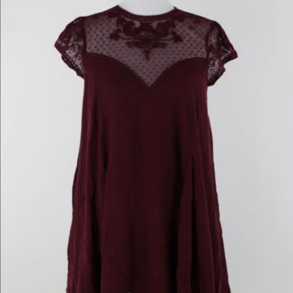 Urban Outfitters Blue Kimchi dress